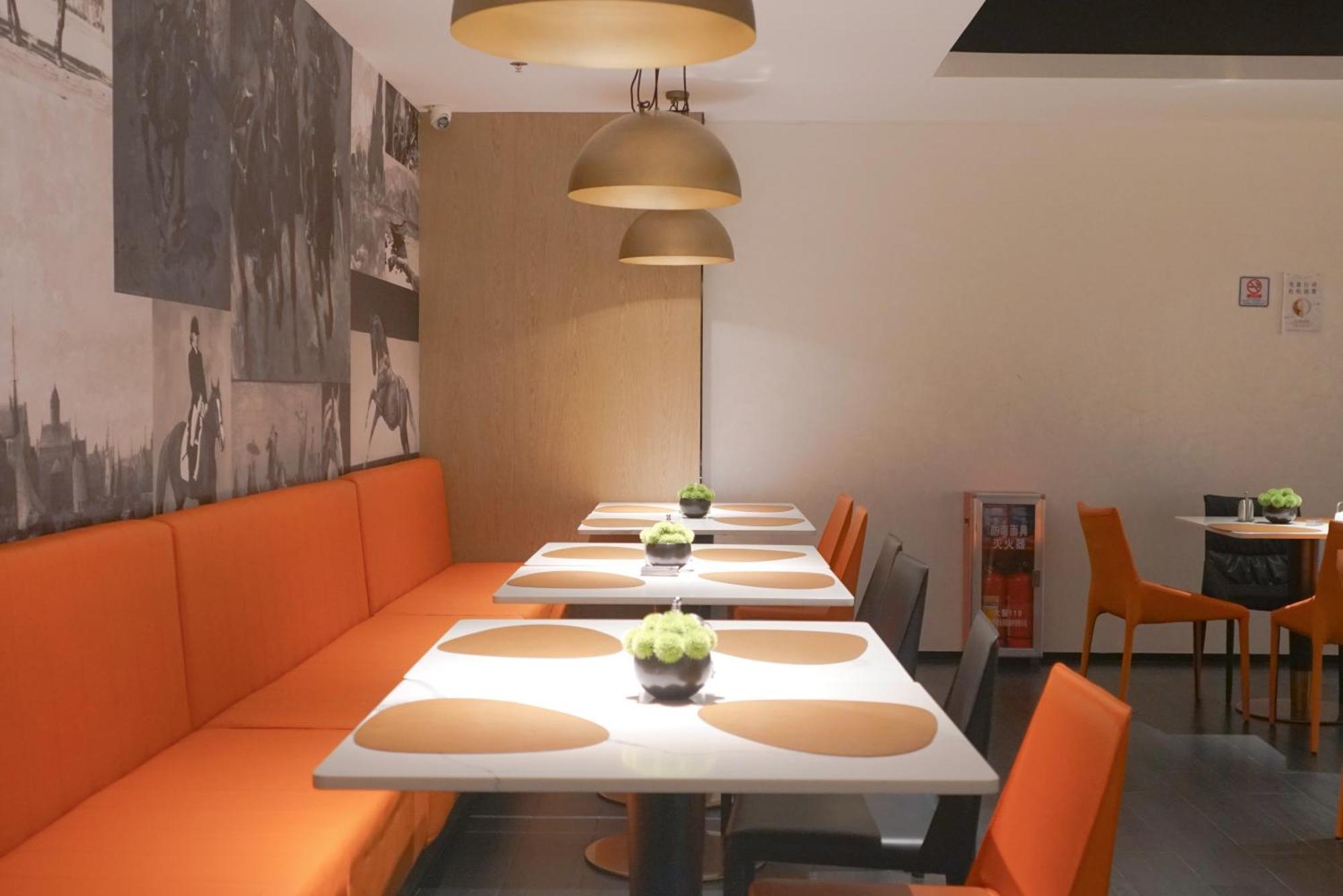 Paco Hotel Beijing Road Pedestrian Street Tuanyida Metro Quảng Châu Ngoại thất bức ảnh