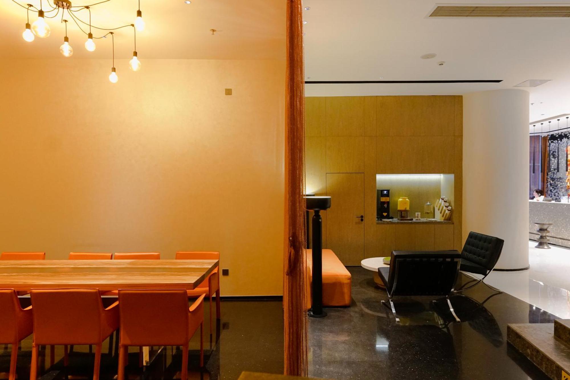 Paco Hotel Beijing Road Pedestrian Street Tuanyida Metro Quảng Châu Ngoại thất bức ảnh