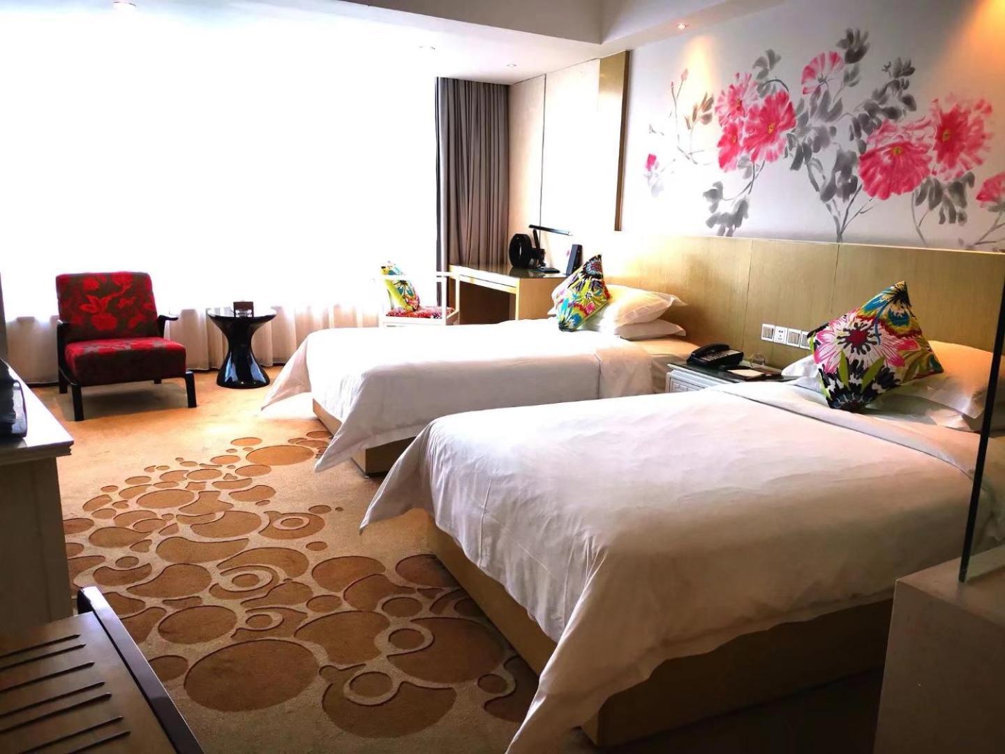 Paco Hotel Beijing Road Pedestrian Street Tuanyida Metro Quảng Châu Ngoại thất bức ảnh