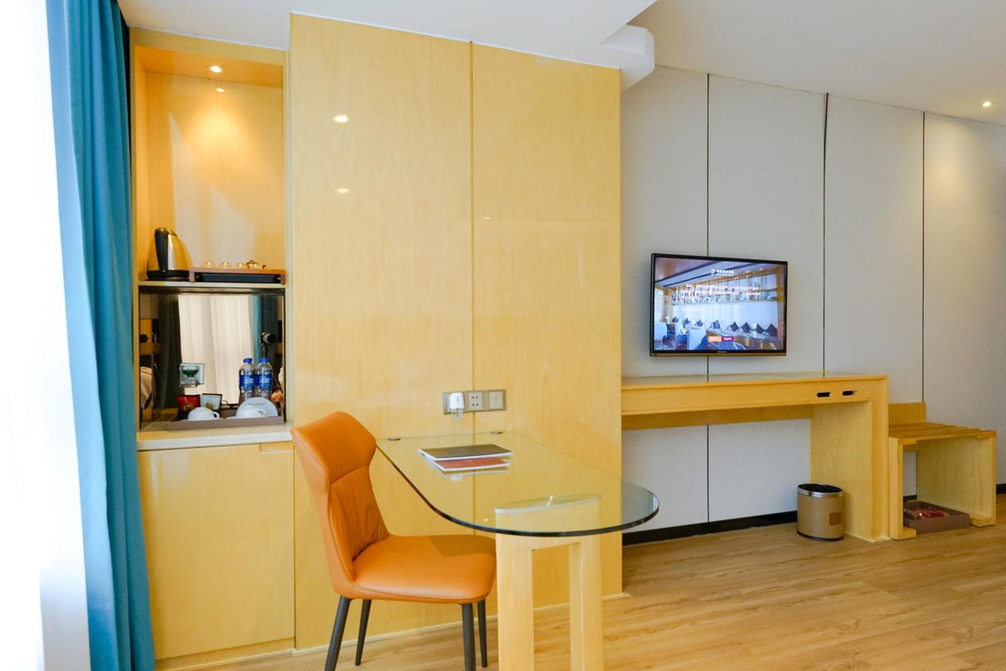 Paco Hotel Beijing Road Pedestrian Street Tuanyida Metro Quảng Châu Ngoại thất bức ảnh