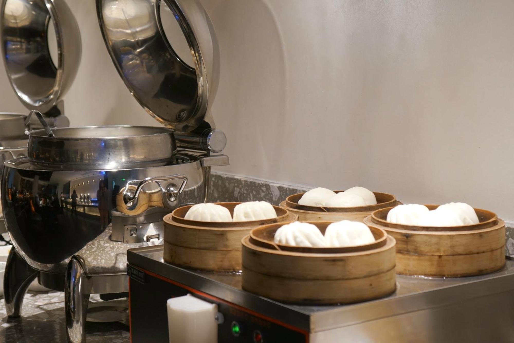Paco Hotel Beijing Road Pedestrian Street Tuanyida Metro Quảng Châu Ngoại thất bức ảnh