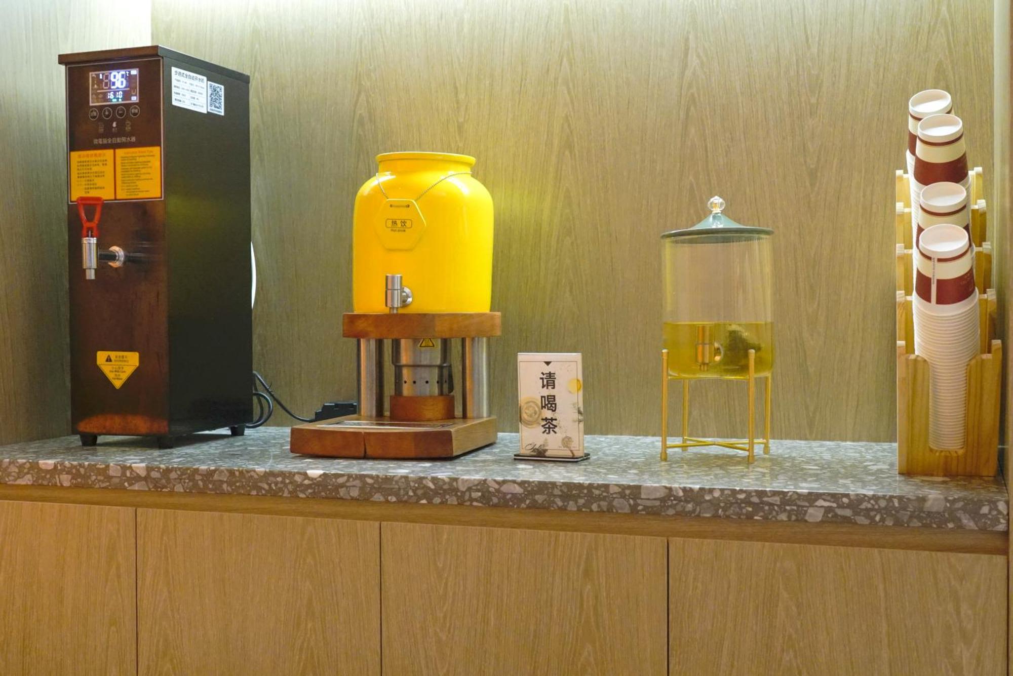 Paco Hotel Beijing Road Pedestrian Street Tuanyida Metro Quảng Châu Ngoại thất bức ảnh