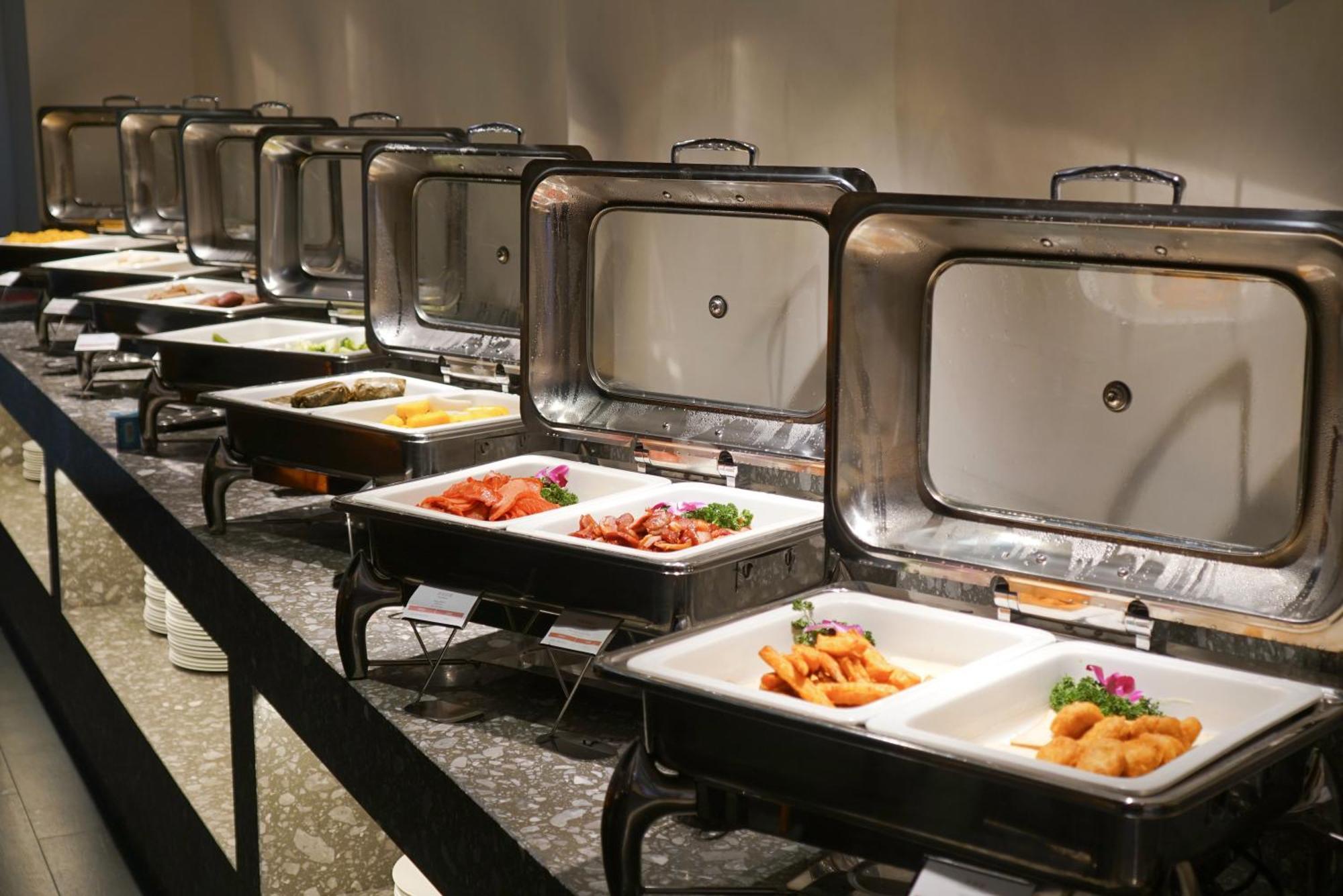 Paco Hotel Beijing Road Pedestrian Street Tuanyida Metro Quảng Châu Ngoại thất bức ảnh