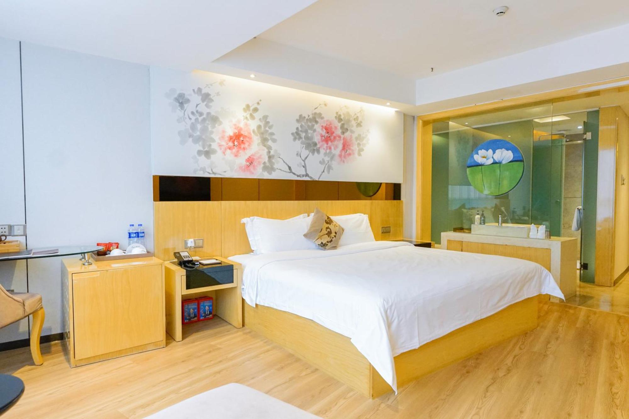 Paco Hotel Beijing Road Pedestrian Street Tuanyida Metro Quảng Châu Ngoại thất bức ảnh