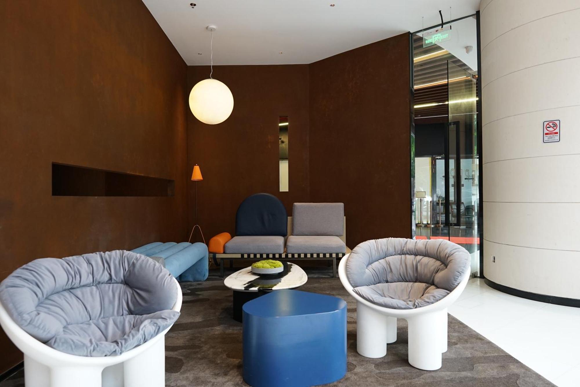 Paco Hotel Beijing Road Pedestrian Street Tuanyida Metro Quảng Châu Ngoại thất bức ảnh