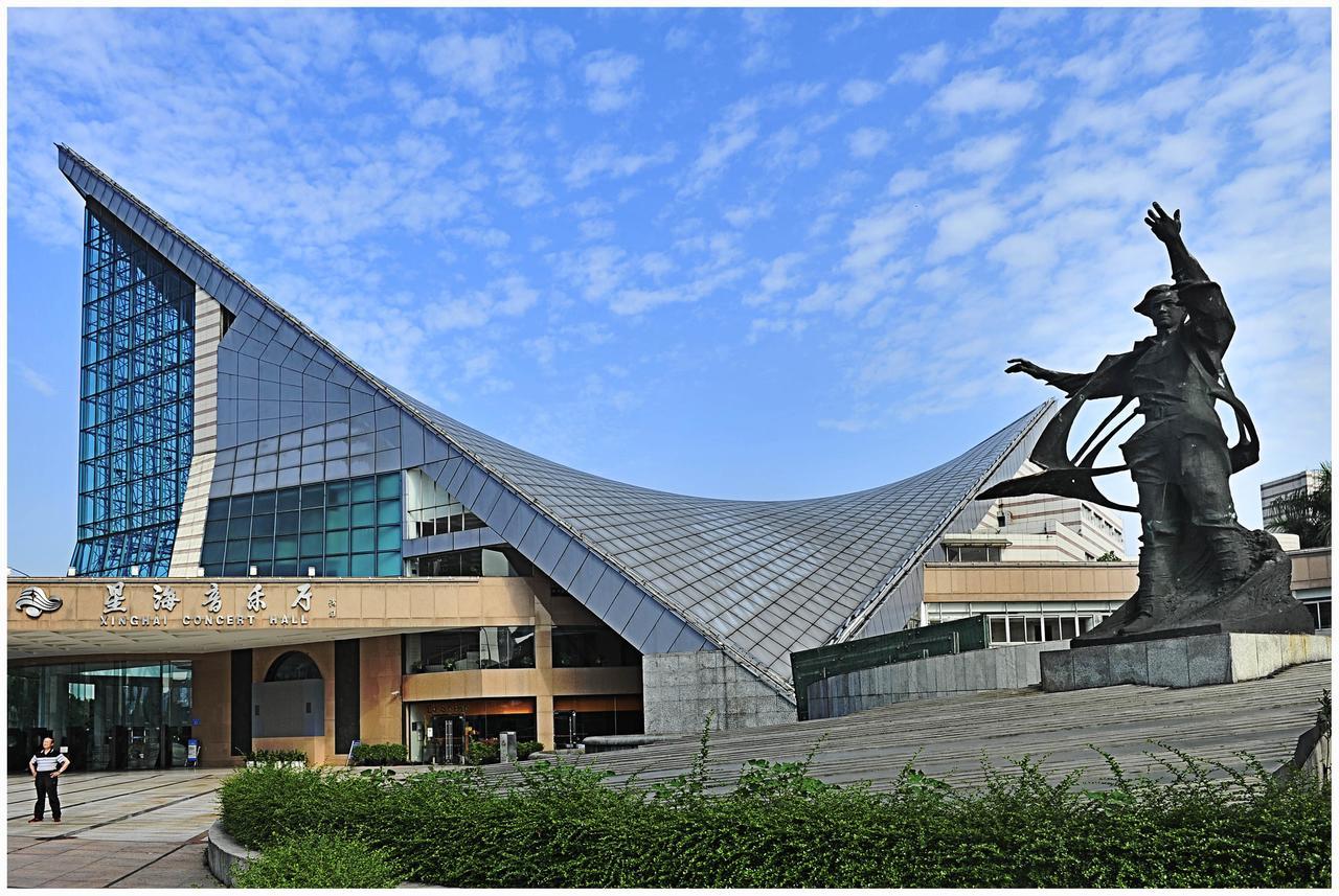 Paco Hotel Beijing Road Pedestrian Street Tuanyida Metro Quảng Châu Ngoại thất bức ảnh