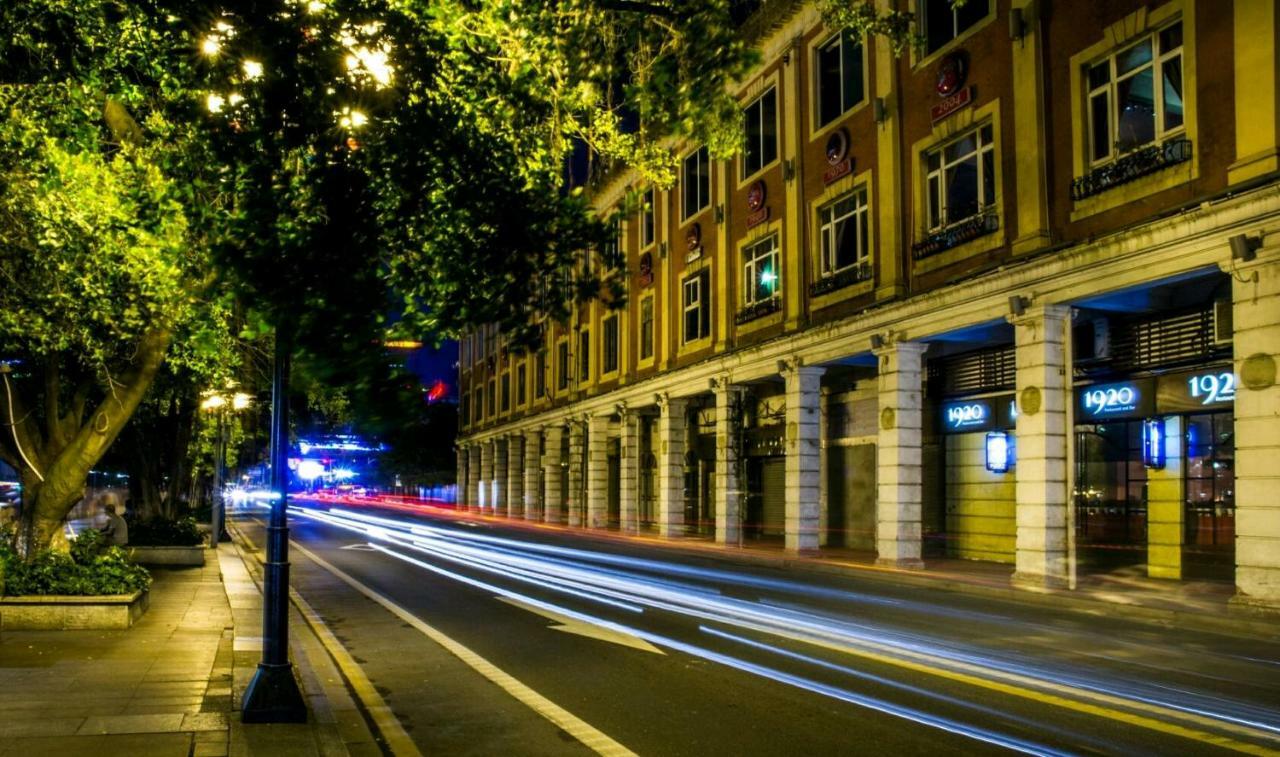 Paco Hotel Beijing Road Pedestrian Street Tuanyida Metro Quảng Châu Ngoại thất bức ảnh